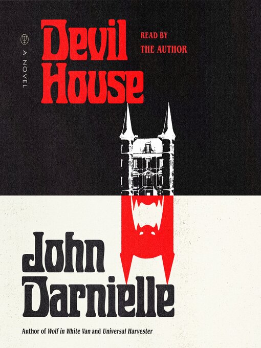 Cover image for Devil House
